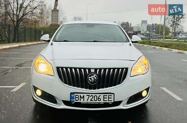 Седан Buick Regal 2016 в Белогородке