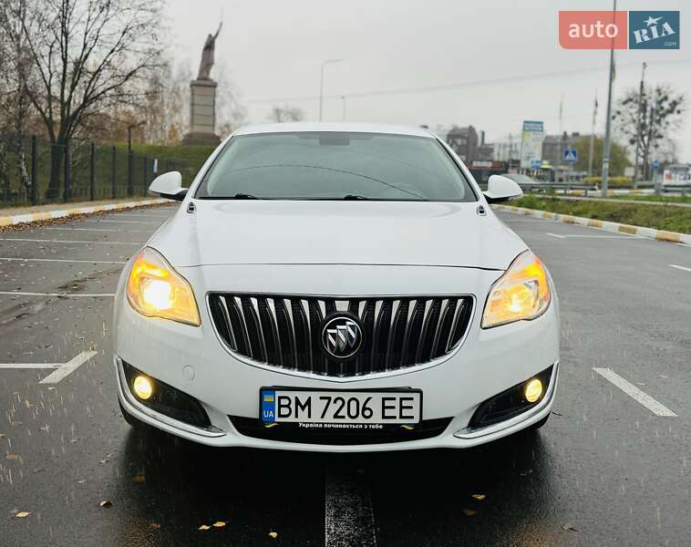 Buick Regal 2016