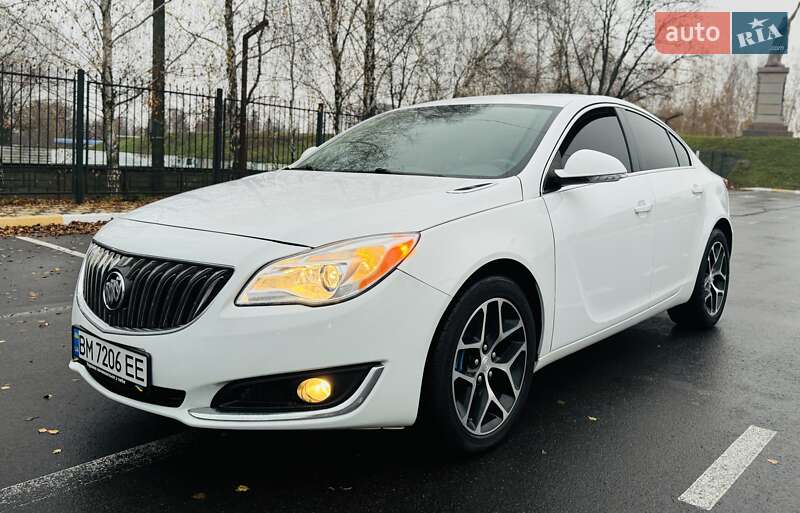 Седан Buick Regal 2016 в Белогородке