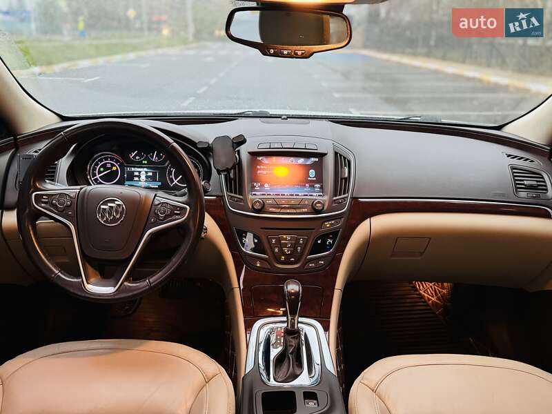 Седан Buick Regal 2016 в Белогородке