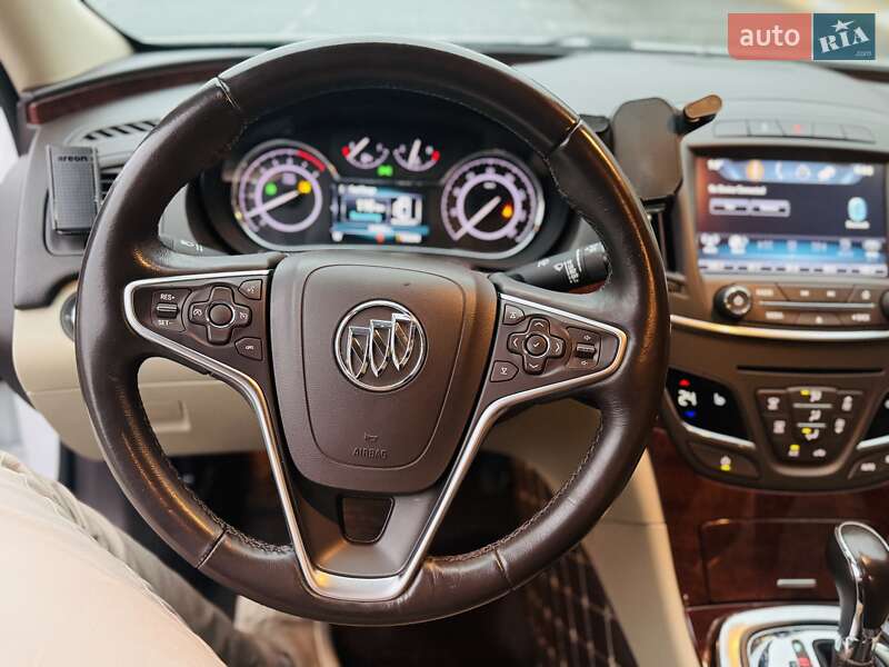 Седан Buick Regal 2016 в Белогородке