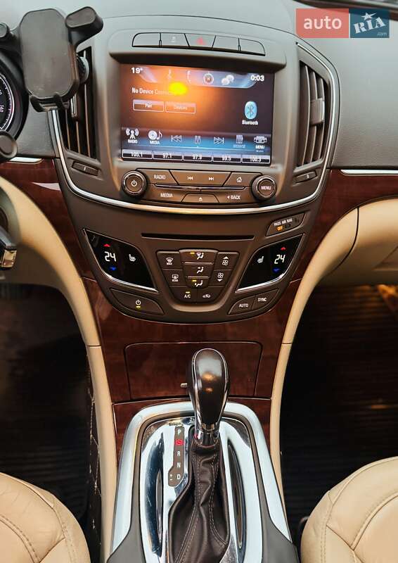 Седан Buick Regal 2016 в Белогородке