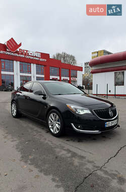 Седан Buick Regal 2014 в Дніпрі