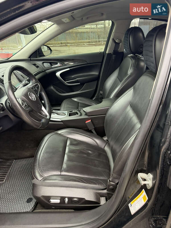 Седан Buick Regal 2014 в Днепре