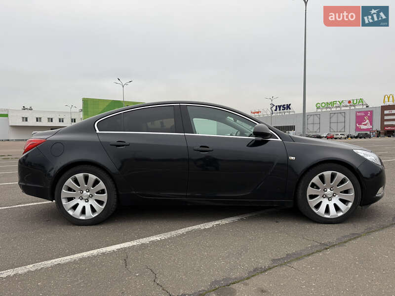 Седан Buick Regal 2010 в Одессе