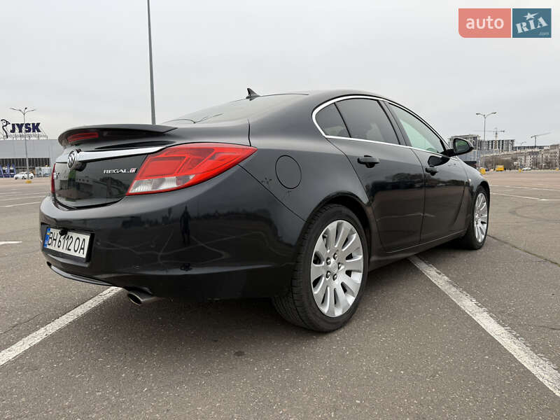 Седан Buick Regal 2010 в Одессе