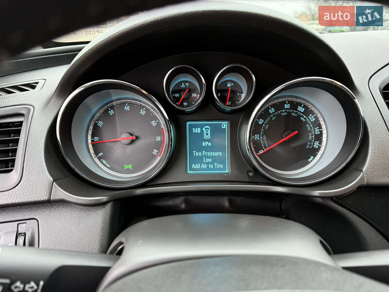 Седан Buick Regal 2010 в Одессе