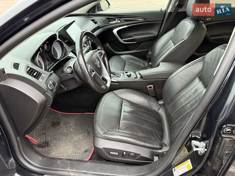 Седан Buick Regal 2010 в Одессе