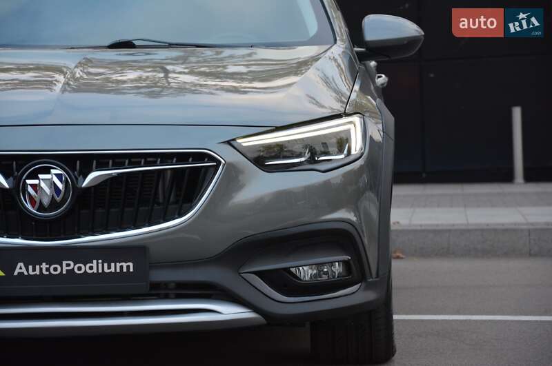 Седан Buick Regal 2018 в Киеве