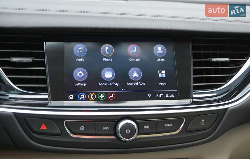 Седан Buick Regal 2018 в Киеве