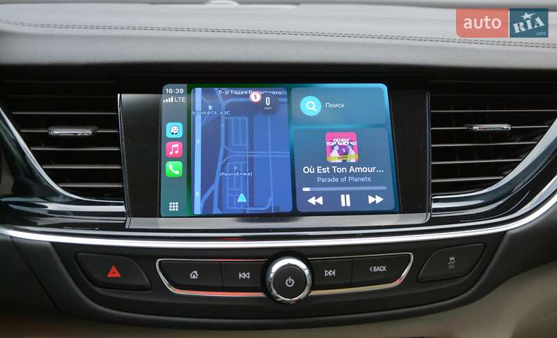 Седан Buick Regal 2018 в Киеве