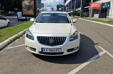 Седан Buick Regal 2012 в Києві