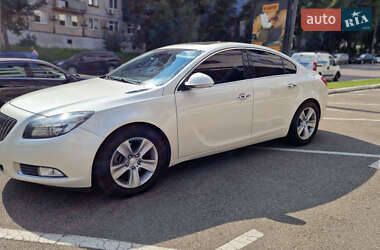 Седан Buick Regal 2012 в Киеве