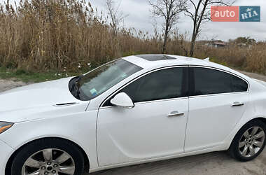Седан Buick Regal 2013 в Николаеве