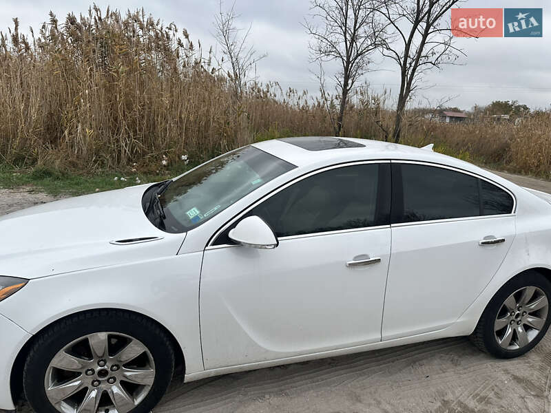 Buick Regal 2013 Buick Regal 2013