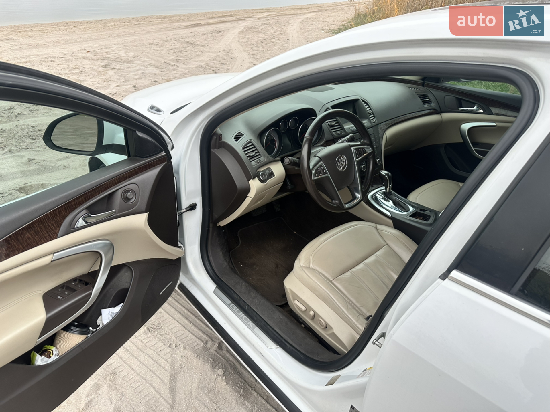 2012 Buick Regal - мініатюра 11