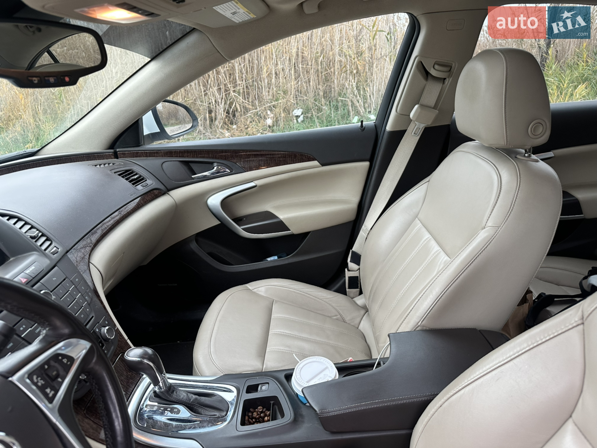 2012 Buick Regal - мініатюра 17
