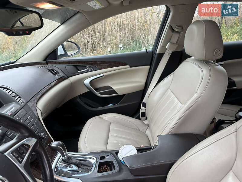 Седан Buick Regal 2013 в Николаеве