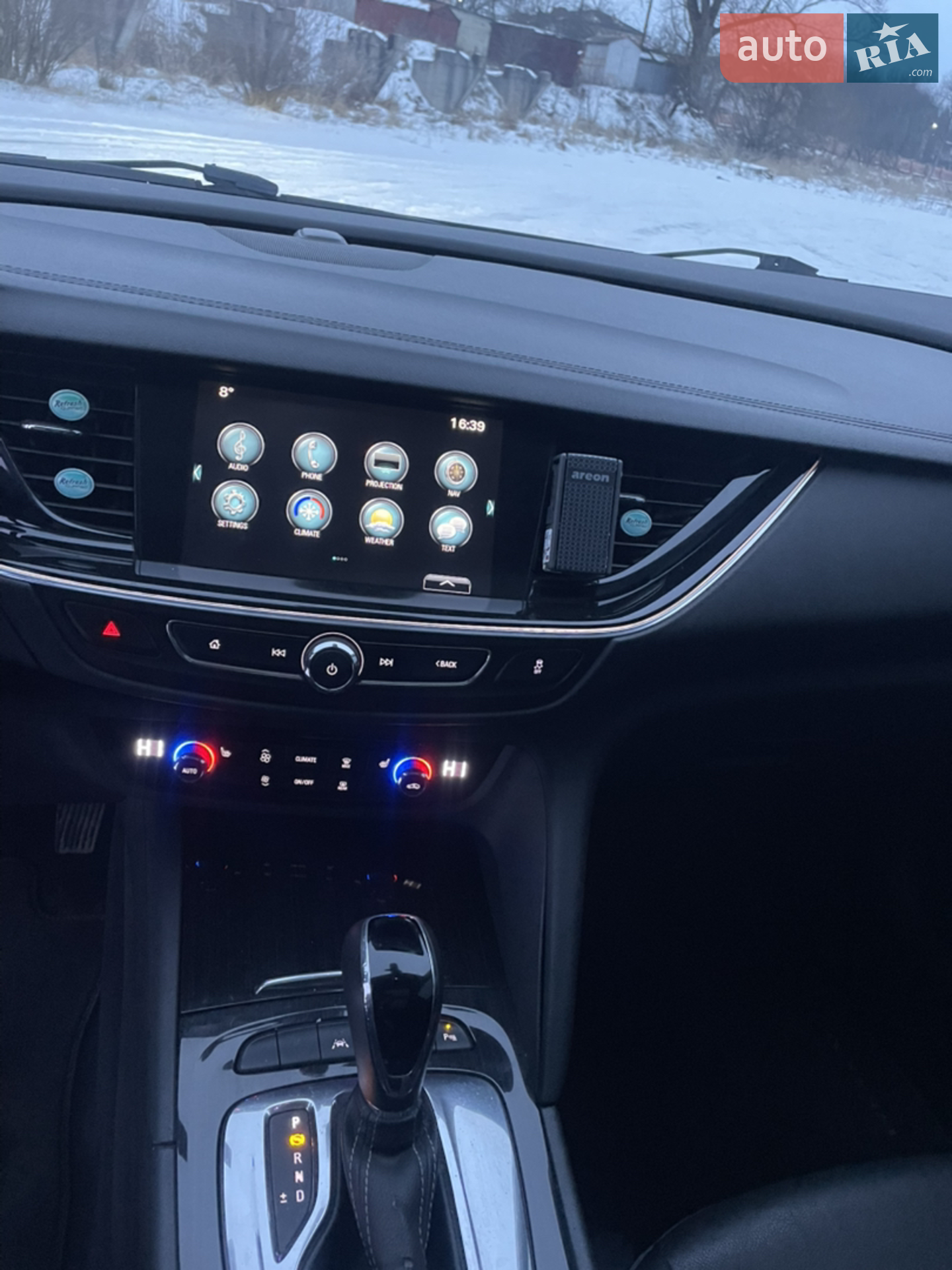 2017 Buick Regal - мініатюра 4