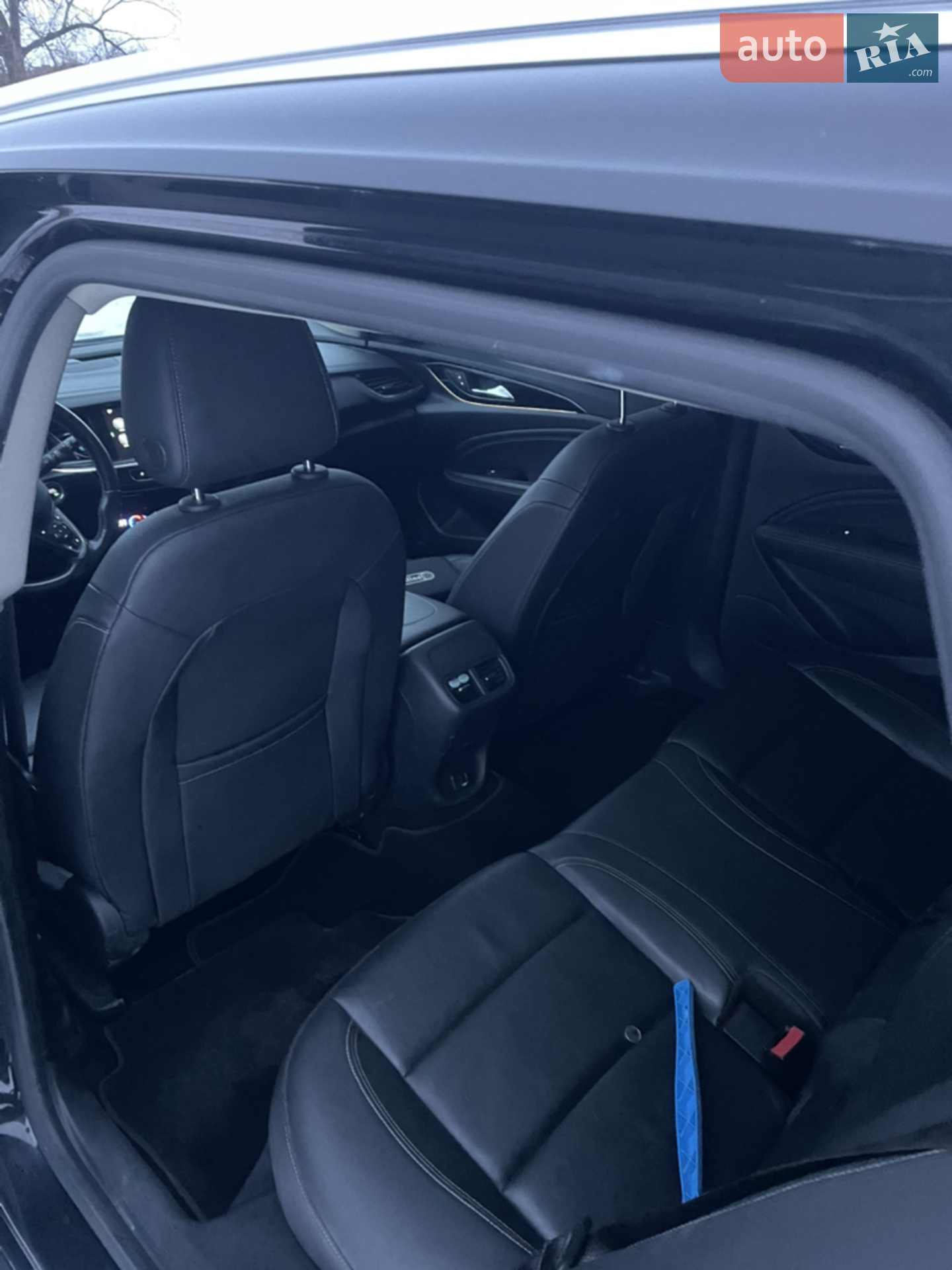 2017 Buick Regal - мініатюра 12