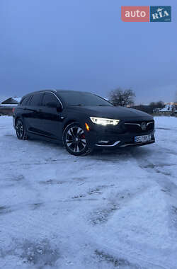 Седан Buick Regal 2017 в Львові