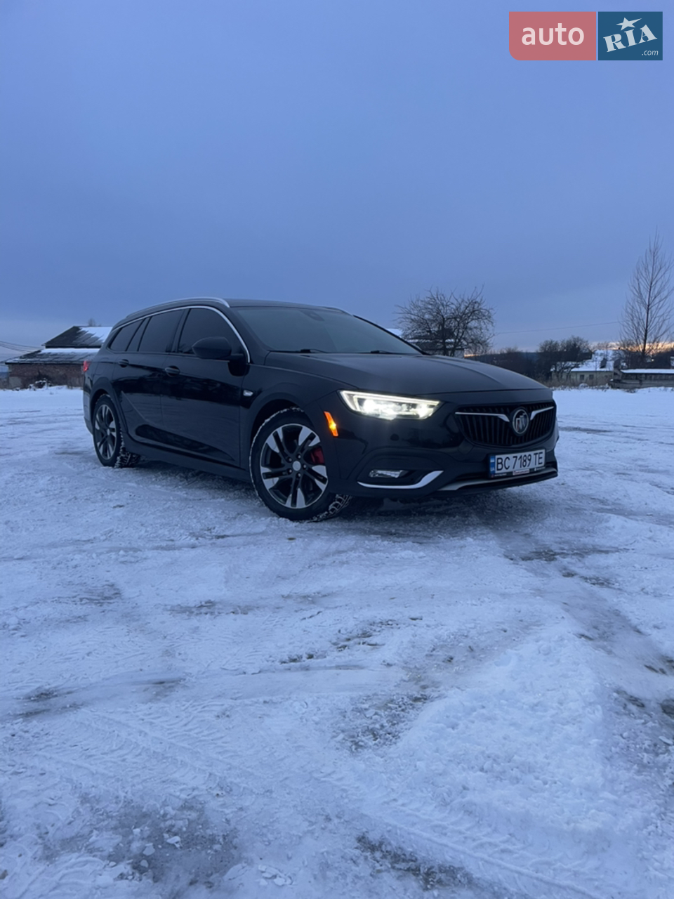 2018 Buick Regal - мініатюра 23