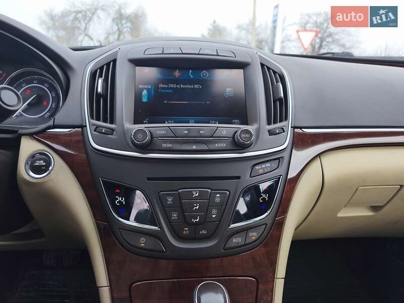 Седан Buick Regal 2013 в Днепре фото 4 Седан Buick Regal 2013 в Днепре