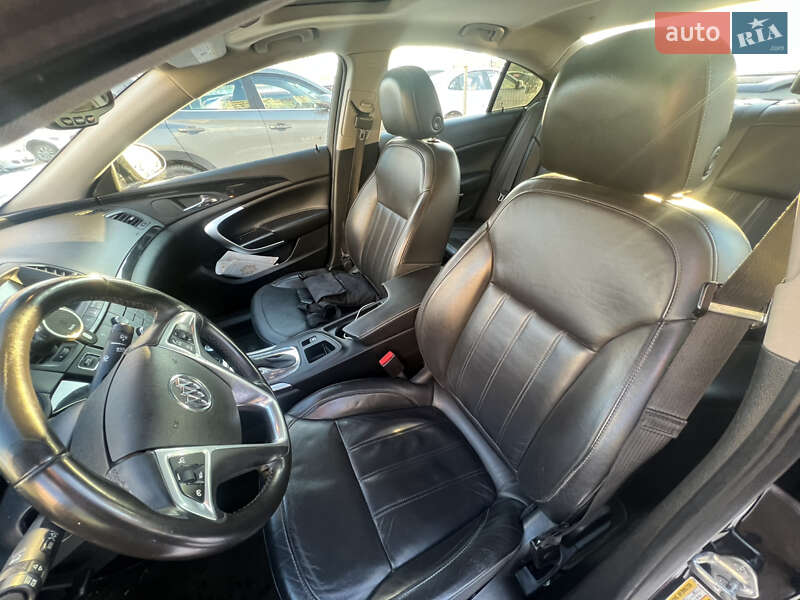 Седан Buick Regal 2012 в Киеве фото 9 Седан Buick Regal 2012 в Киеве