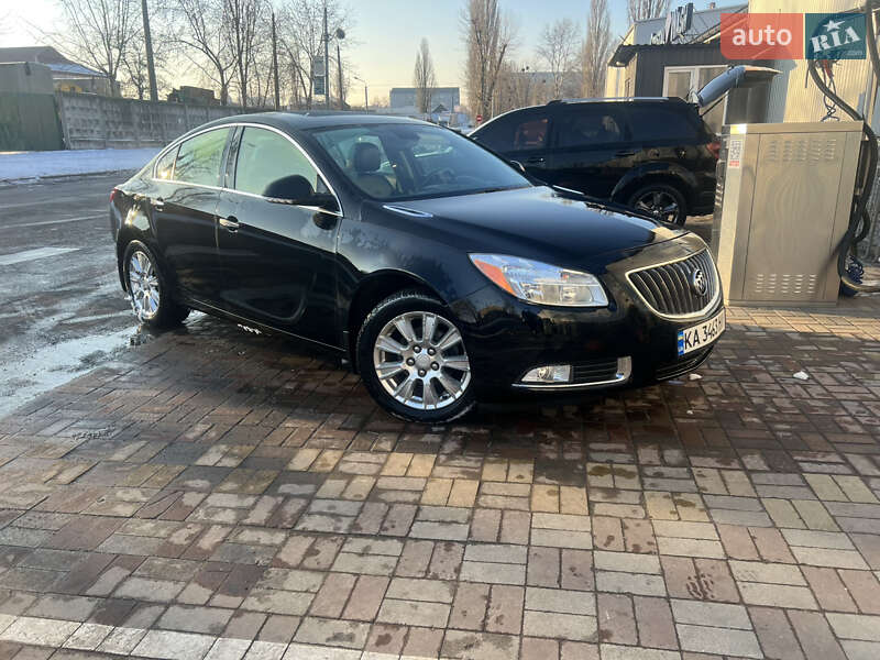 Седан Buick Regal 2012 в Киеве фото 11 Седан Buick Regal 2012 в Киеве