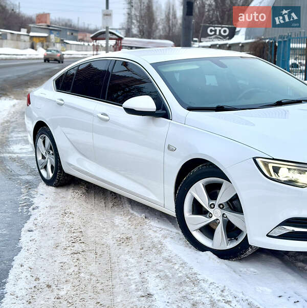 Седан Buick Regal 2018 в Киеве фото 6 Седан Buick Regal 2018 в Киеве