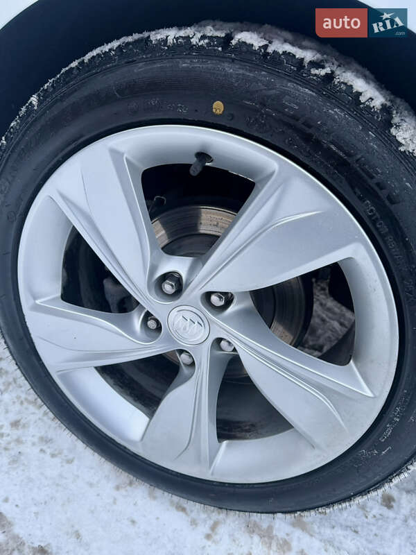 Седан Buick Regal 2018 в Киеве фото 26 Седан Buick Regal 2018 в Киеве