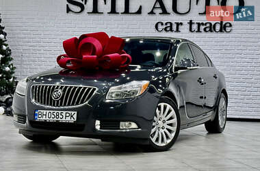 Седан Buick Regal 2014 в Одесі