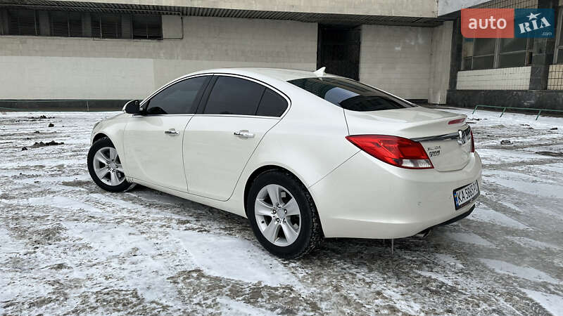 Седан Buick Regal 2012 в Києві фото 2 Седан Buick Regal 2012 в Києві