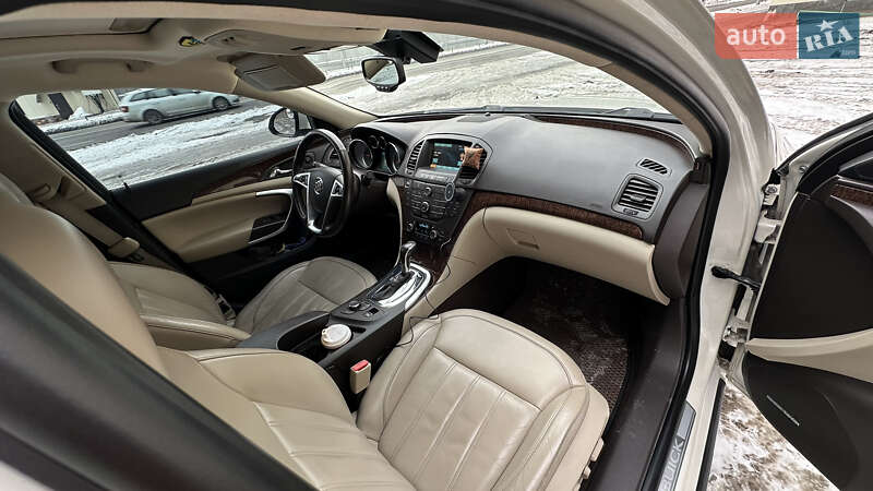 Седан Buick Regal 2012 в Києві фото 6 Седан Buick Regal 2012 в Києві