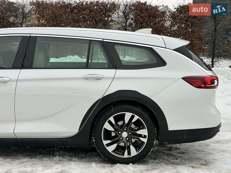 Седан Buick Regal 2018 в Києві