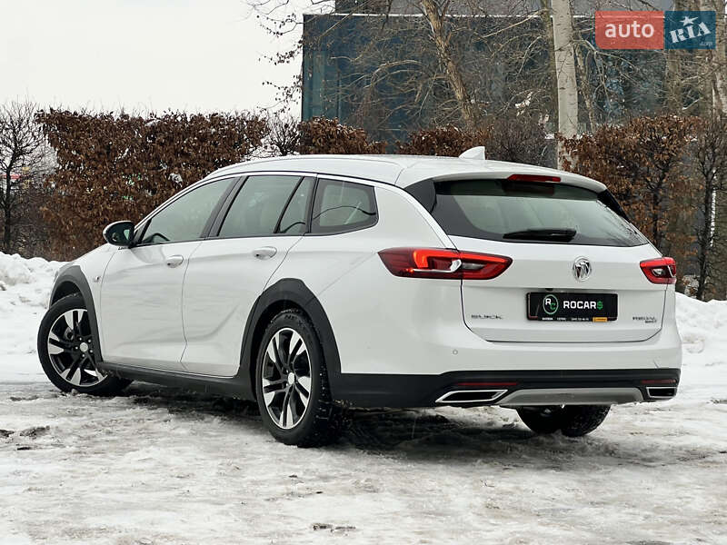 Седан Buick Regal 2018 в Києві