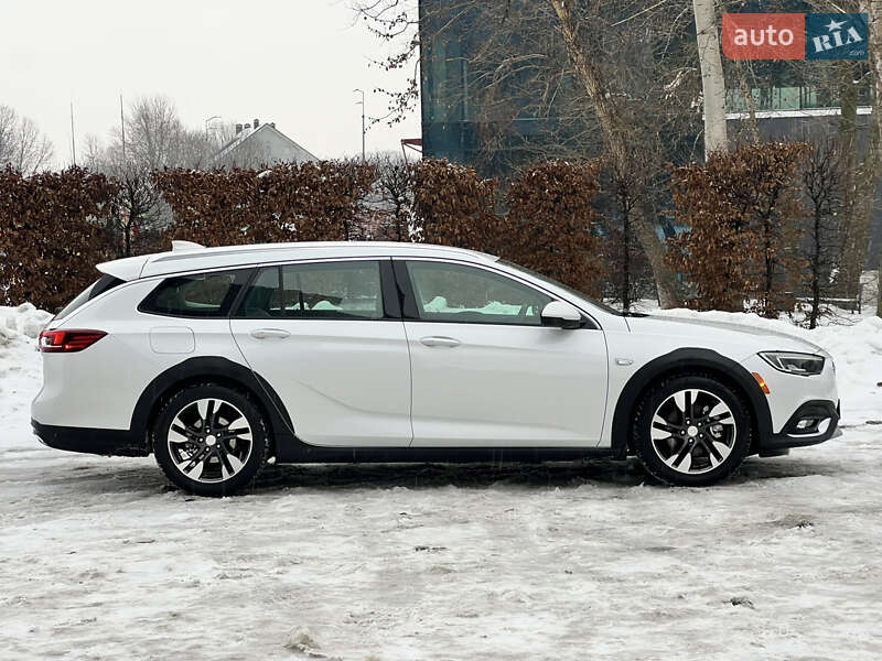 Седан Buick Regal 2018 в Києві