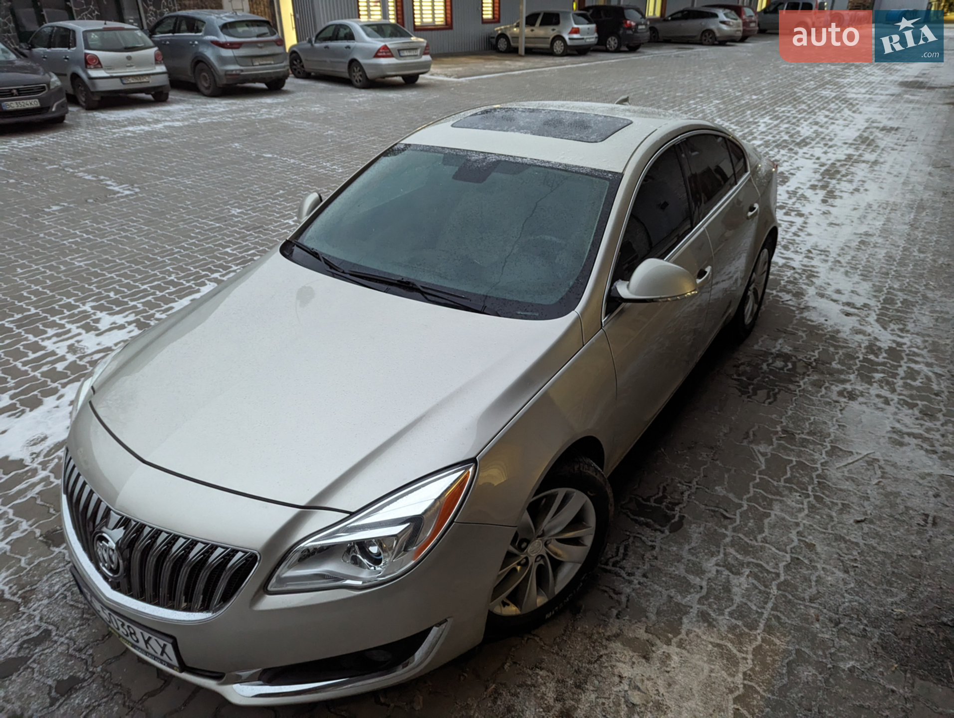 2016 Buick Regal - мініатюра 4