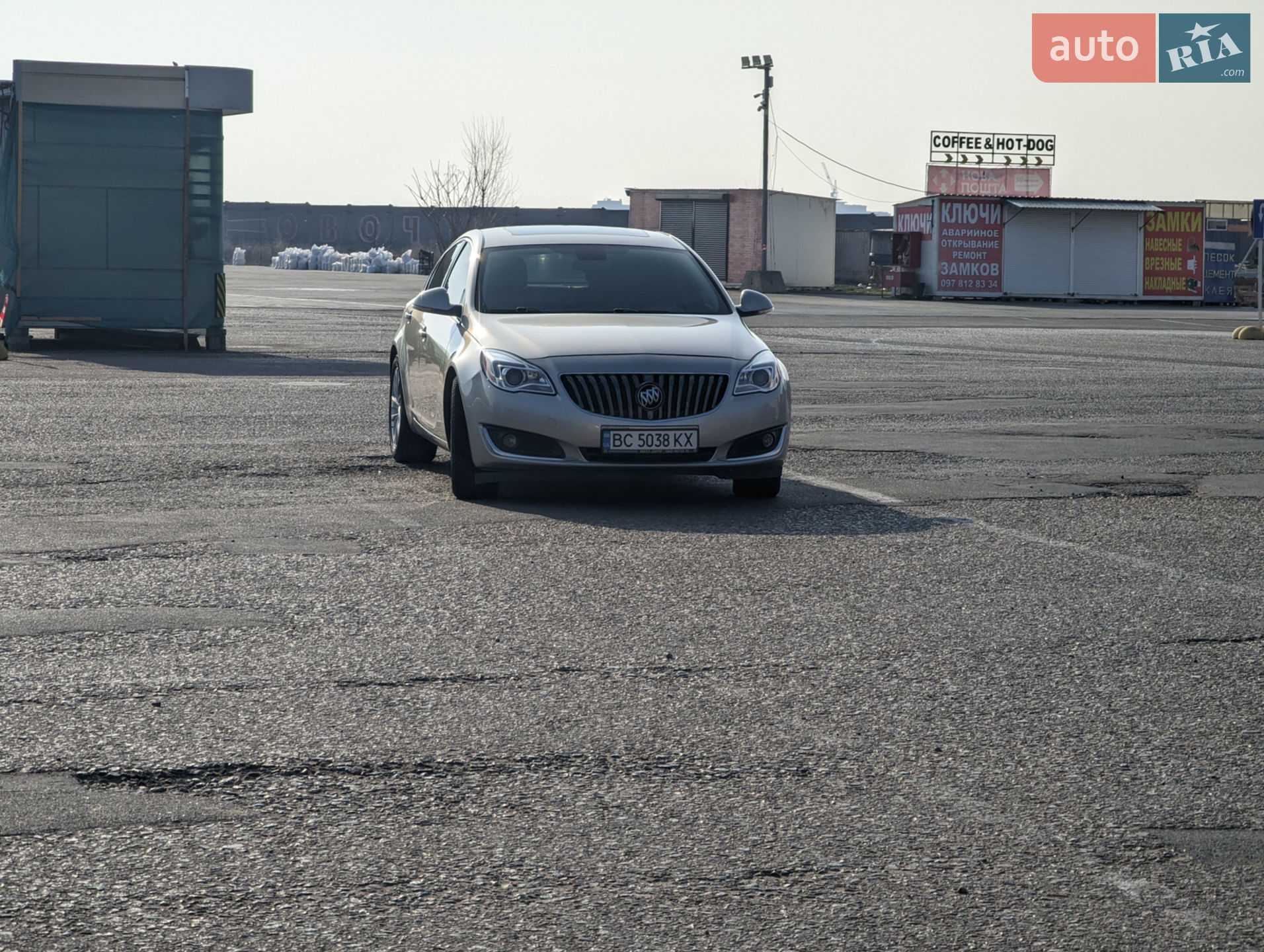 2016 Buick Regal - мініатюра 6