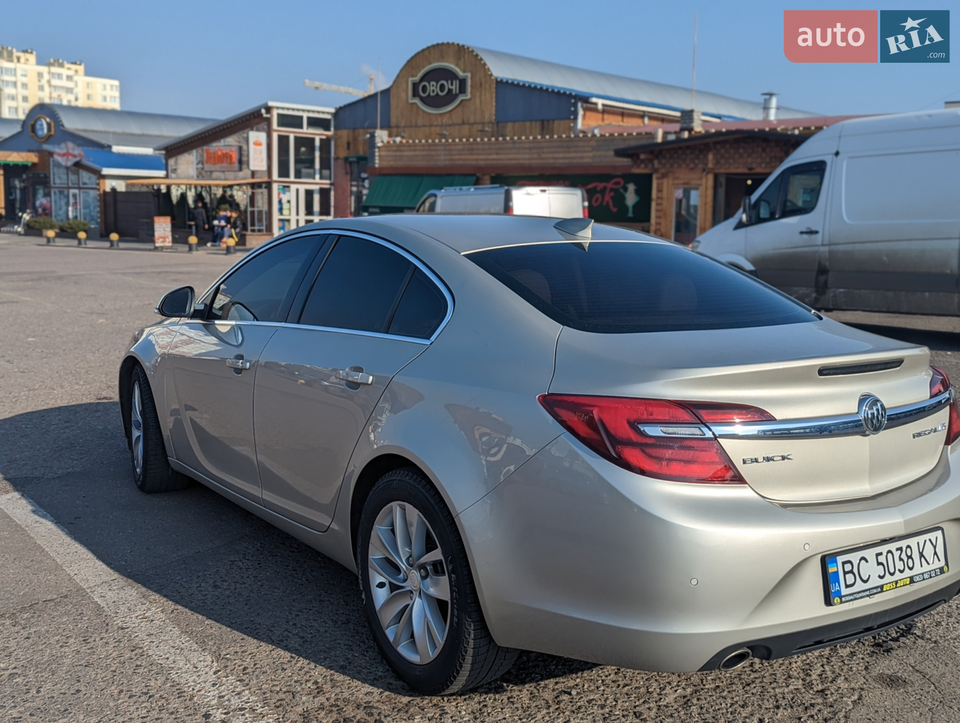 2016 Buick Regal - мініатюра 14