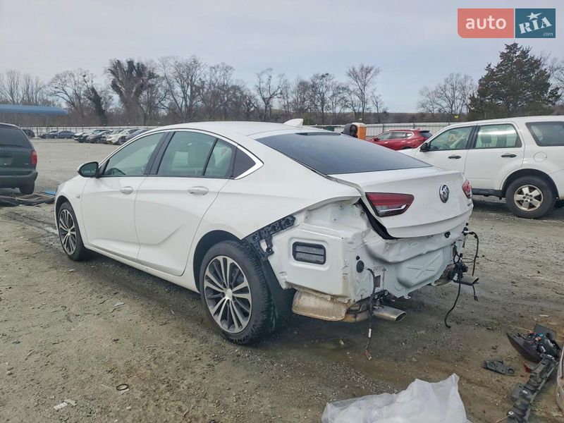 Седан Buick Regal 2019 в Киеве