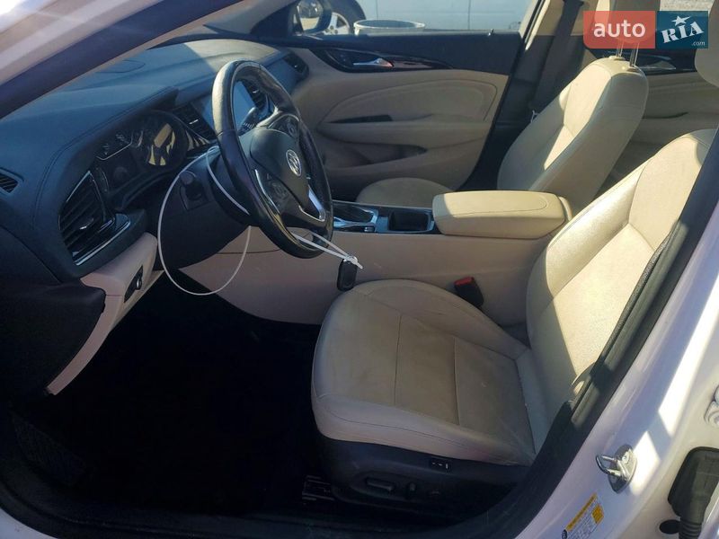 Седан Buick Regal 2019 в Киеве