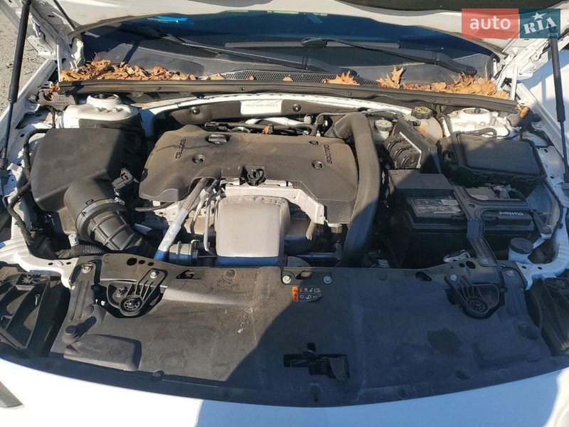 Седан Buick Regal 2019 в Киеве