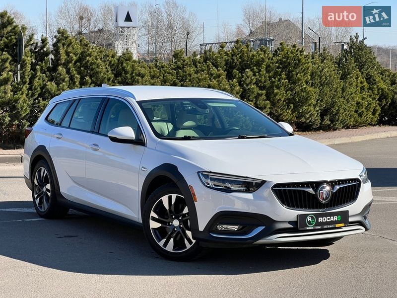 Седан Buick Regal 2018 в Києві