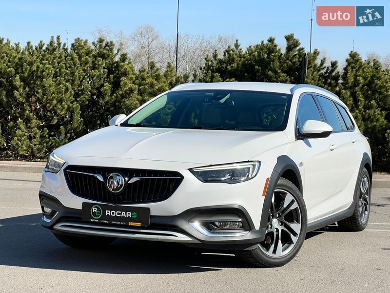 Седан Buick Regal 2018 в Києві