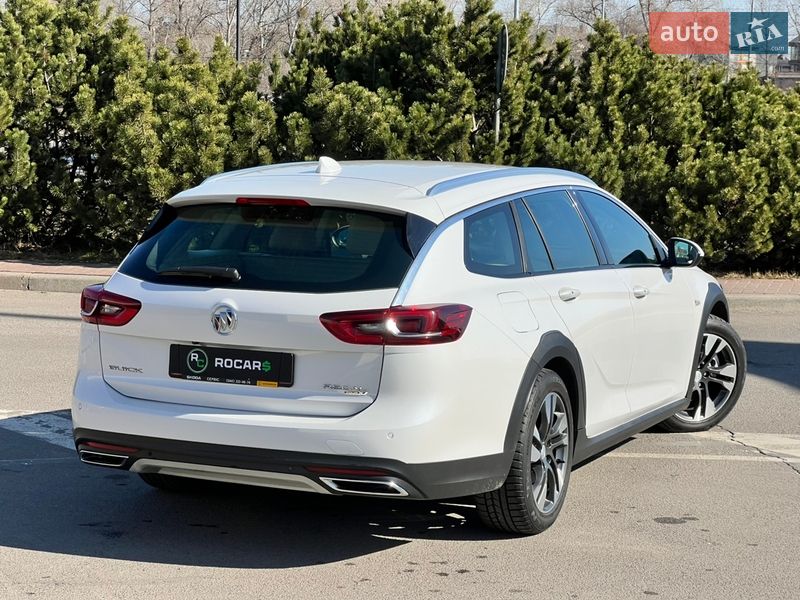 Седан Buick Regal 2018 в Києві