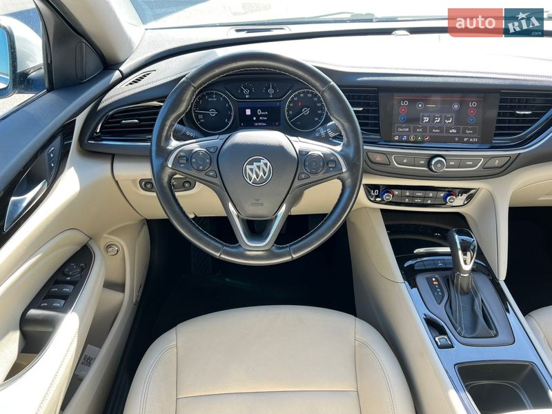 Седан Buick Regal 2018 в Києві