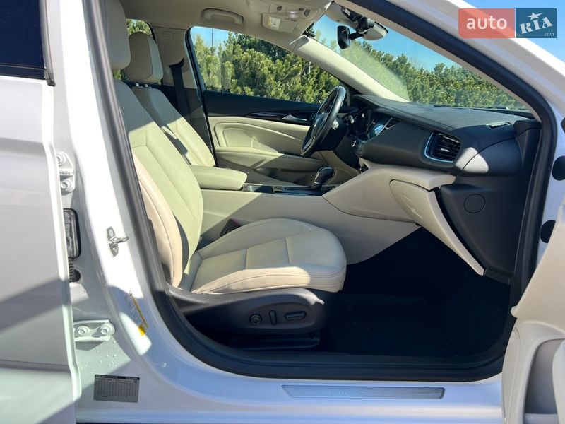 Седан Buick Regal 2018 в Києві