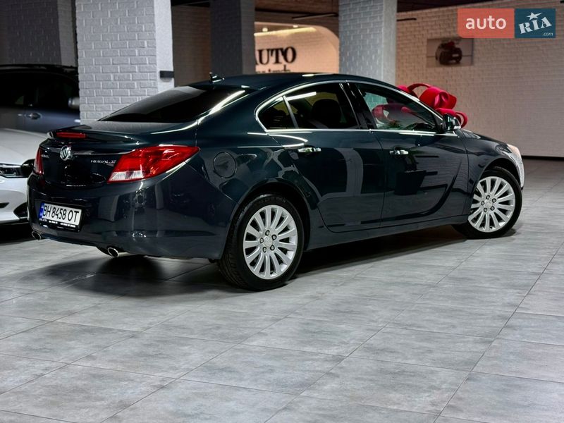 Седан Buick Regal 2014 в Одесі