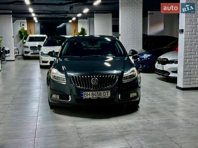Седан Buick Regal 2014 в Одесі
